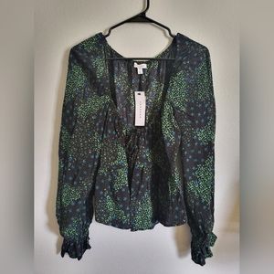 Topshop blouse
